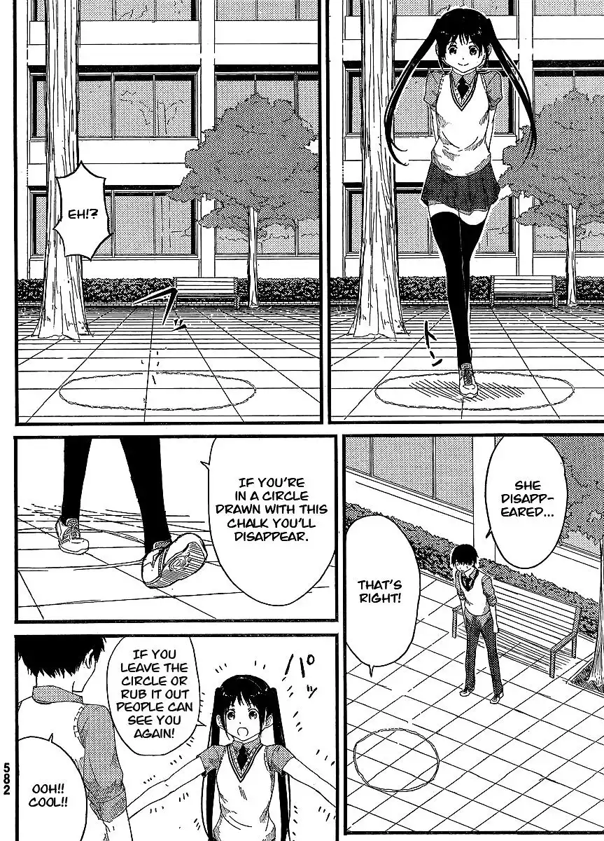 Flying Witch (ISHIZUKA Chihiro) Chapter 0.1 21